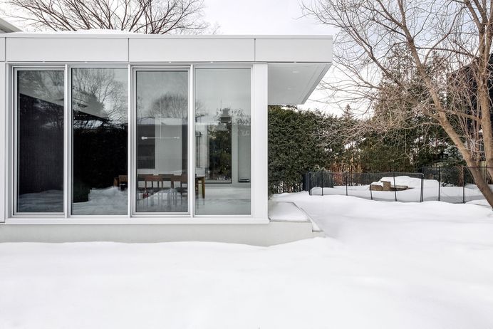 Residence Waterloo by APPAREIL Architecture