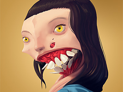Practice #alien