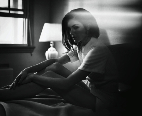 Hilary Rhoda #fashion #photography