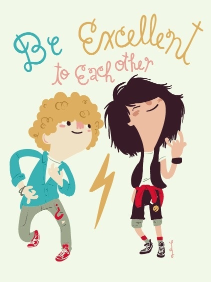 CRAZY 4 CULT - www.laurengregg.com #illustration #lauren #gregg