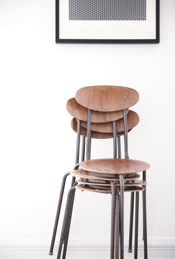 Details @ Vedbaek House IV by Norm.Architects. #vedbaekhouseiv #normarchitects #chair