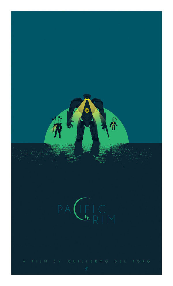 Pacific Rim // Jaeger by ~BarbarianFactory on deviantART #ocean #fi #sci #rim #pacific #mech #future #robots