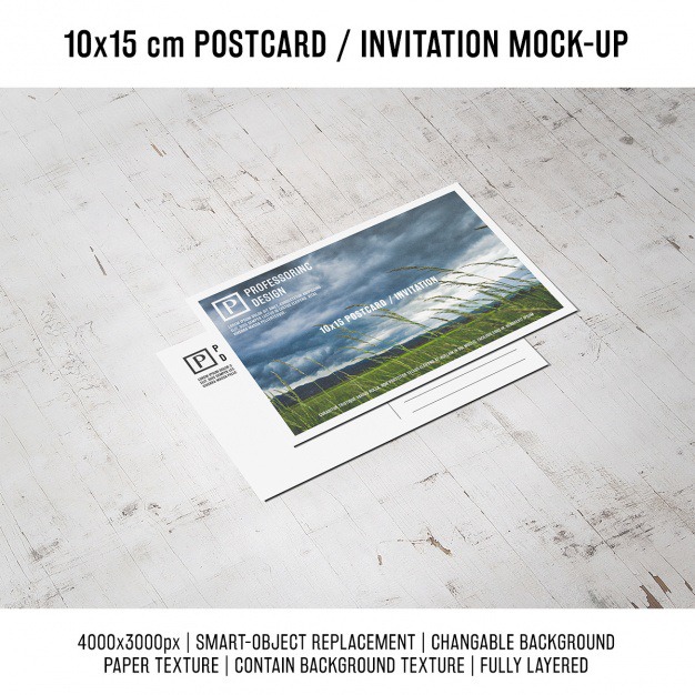 Postcard mock up design Free Psd. See more inspiration related to Mockup, Card, Design, Template, Web, Website, Mock up, Postcard, Cards, Templates, Website template, Mockups, Up, Web template, Realistic, Real, Web templates, Postcards, Mock ups, Mock and Ups on Freepik.