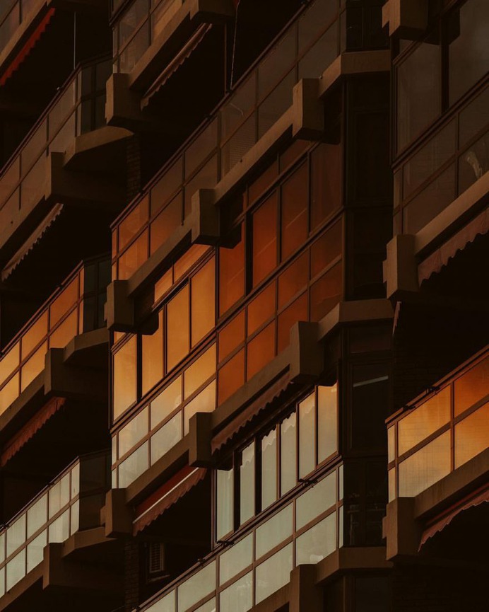 Stunning Brutalist Architecture Photography by Jose Yosigo