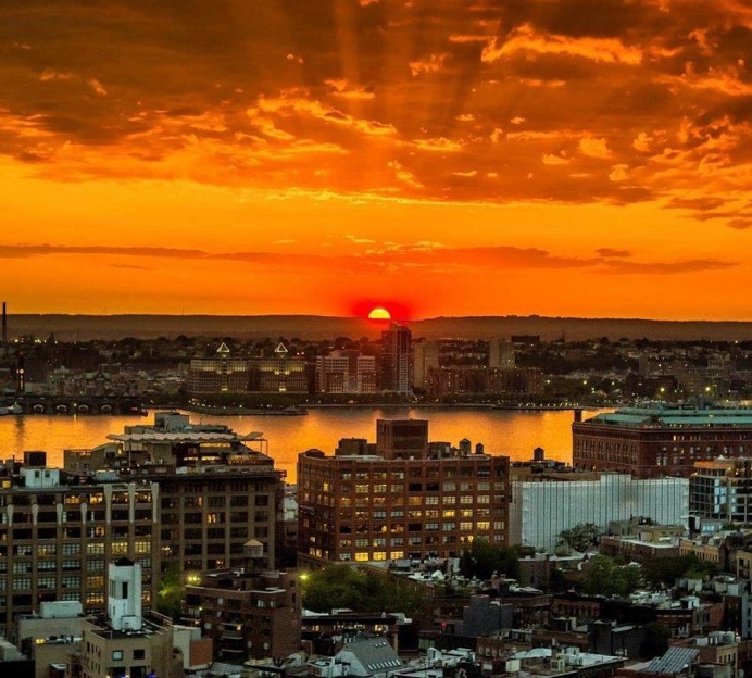Urban Instagrams of New York City by Larry Potter