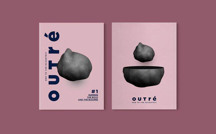 Outré : Ode to the Eccentric on Student Show