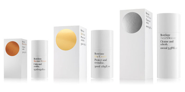 Restylane The Dieline #packaging