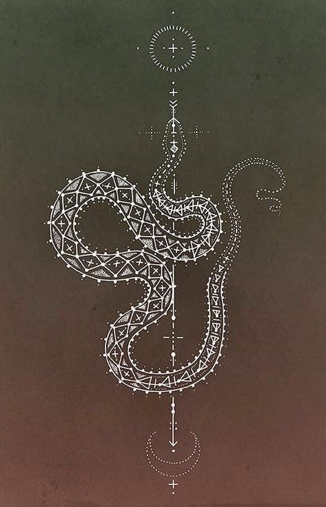 Serpiente Cosmica