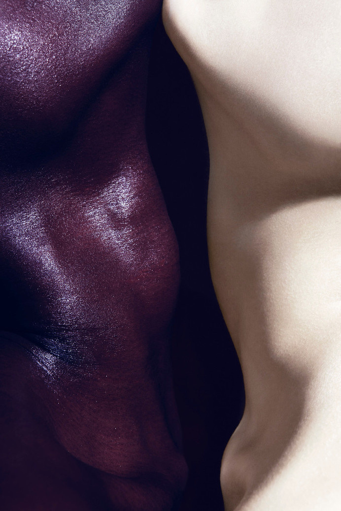 Sølve Sundsbø — Skin — Exhibition #dddds