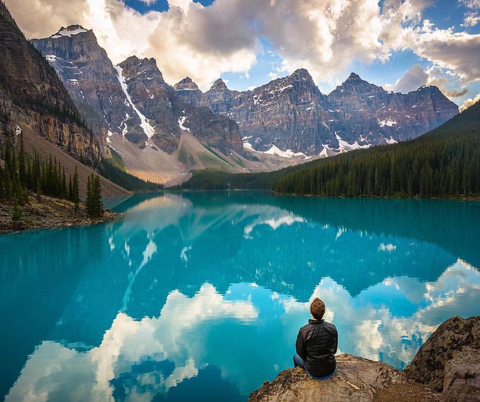 Brilliant Travel and Adventure Photography by Robert Lukeman