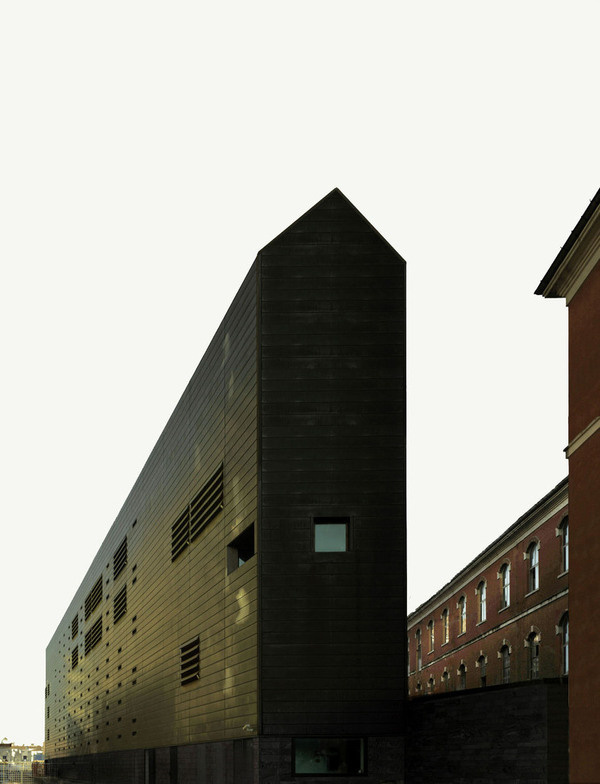 LCV. Law Court offices in Venice by C+S Architects #architecture #italy