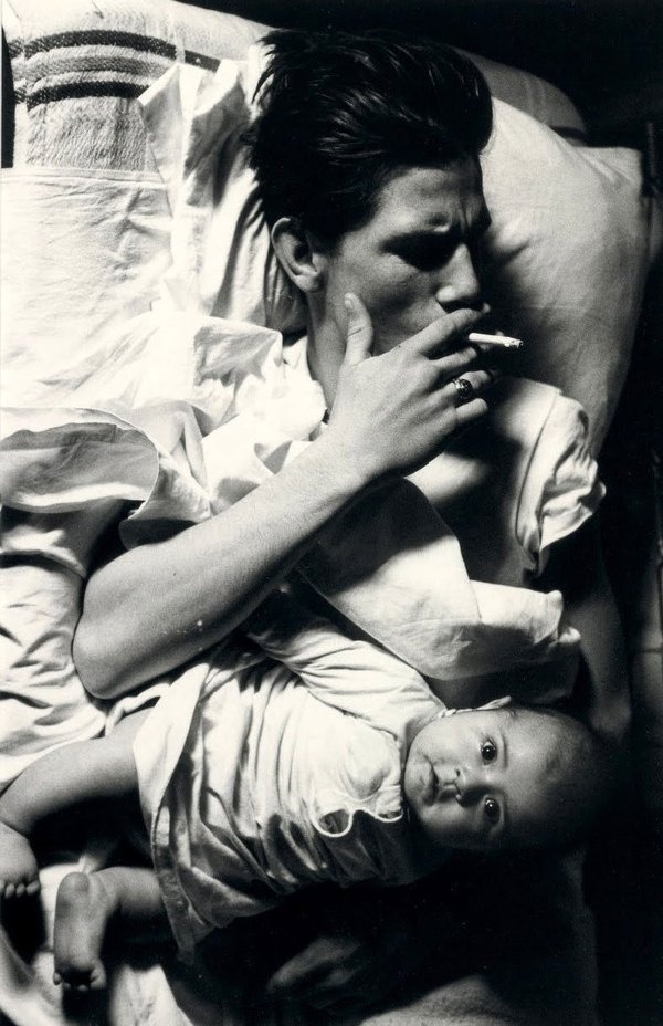 Larry Clark, 1963 #larry #photo #clark