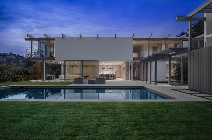 Bel Air House / DARX Studio