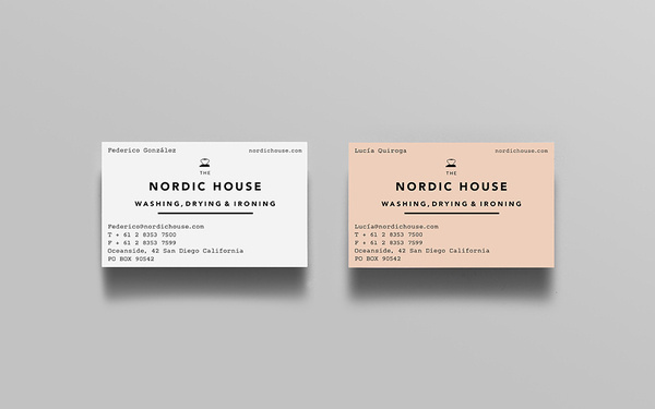 Anagrama | Nordic House #anagrama #branding #typography