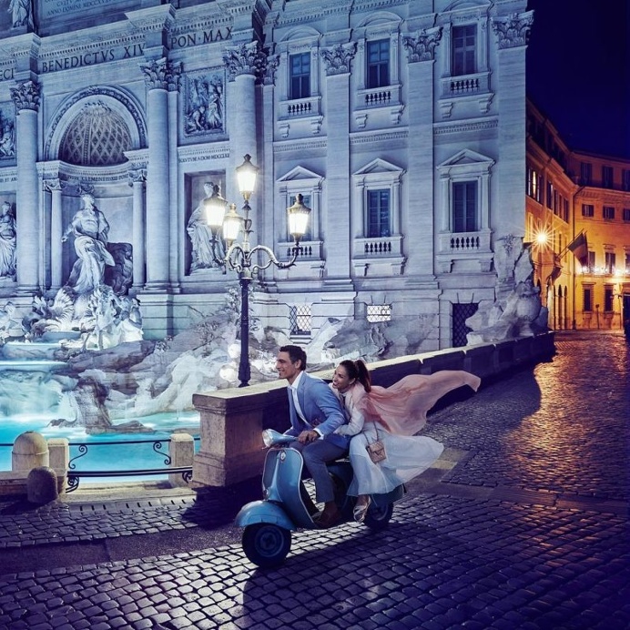 Gorgeous Cinematic Photography by Erik Almas