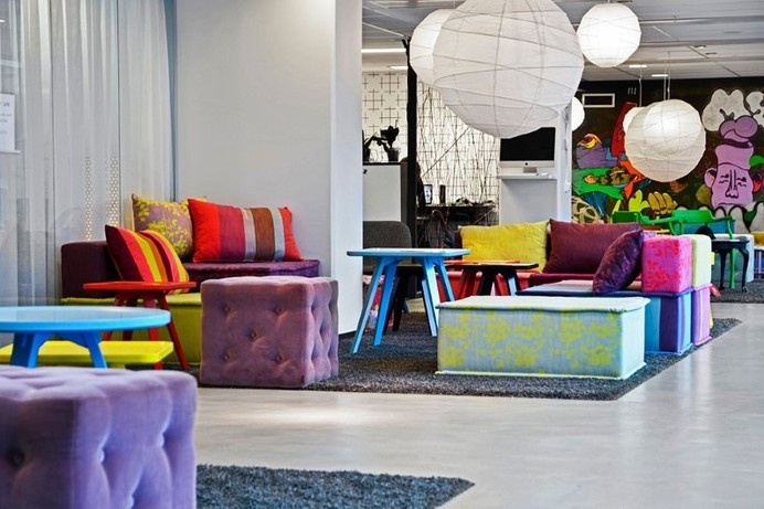 Spotify offices in Stockholm