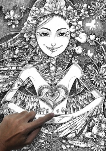 Women Empowerment on Illustration Served #illustration