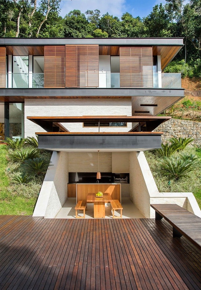 The Portobello House Seeks to Reconcile Natural Soil with Architectural Ingenuity 4