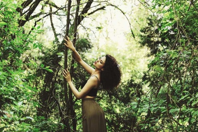 Beautiful Portrait Photography by Karola Chuchla