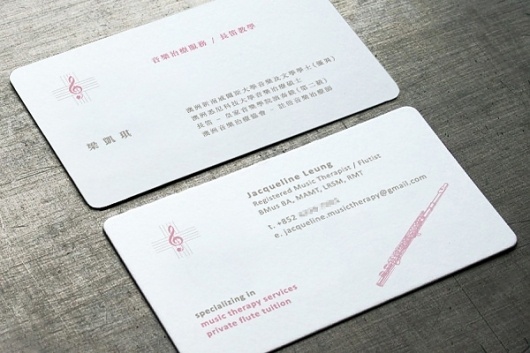 baseline workshop / jacqueline leung namecard #graphics #namecard #identity