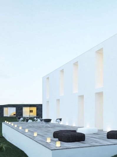 all in one / Turismo Quinta da Branca 2009 www.artspazios.pt #design #architecture #artspazios
