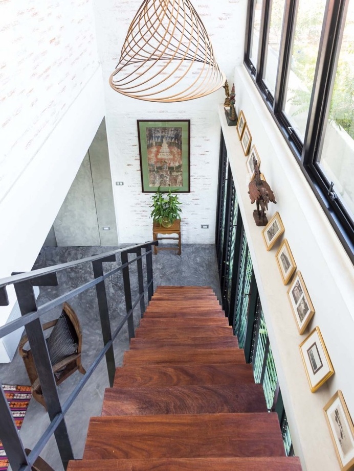 Kinsfolk House in Hua Hin, Thailand