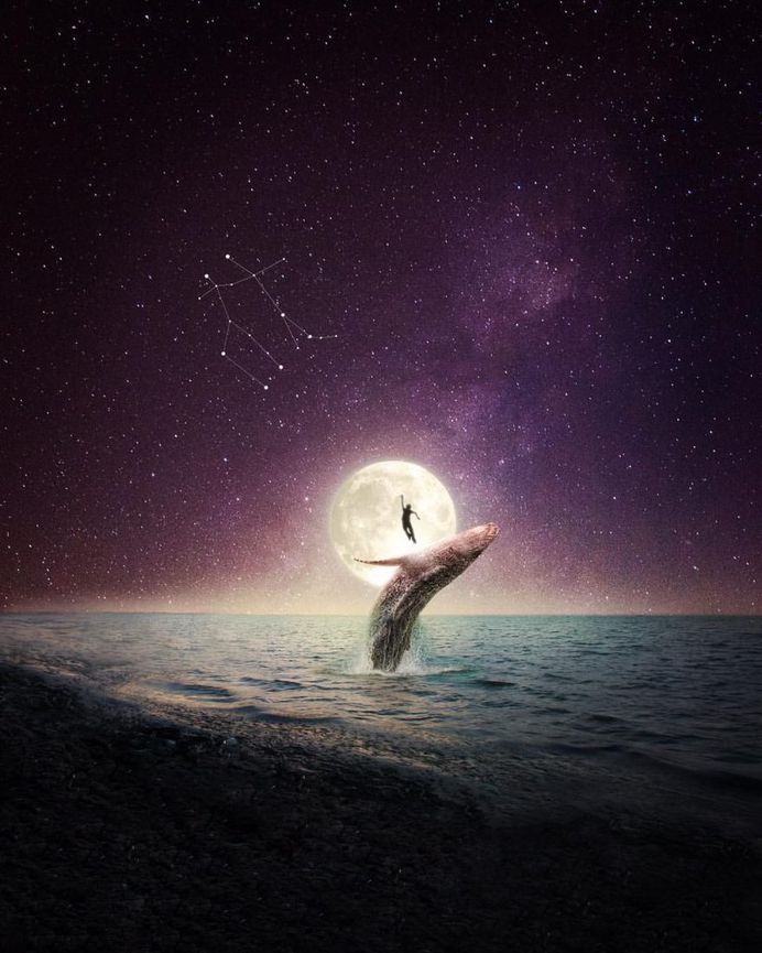 Dreamlike Photo Manipulations by Gabriel Avram
