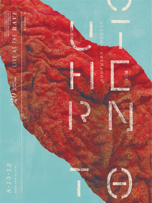 Southern Tongues by Joey Faccio, 2011, USA