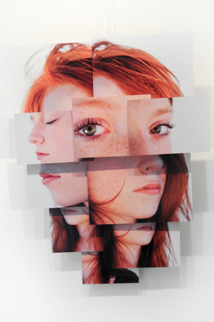 Portrait Sculpture Photography by Brno Del Zou