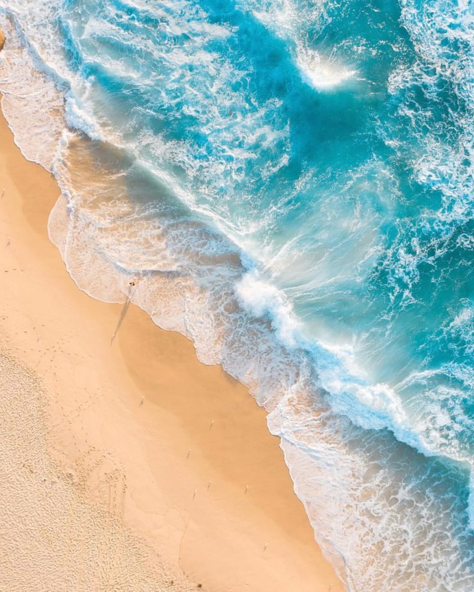 Australia From Above: Striking Drone Photography by Trent Micallef