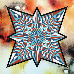 diamond_star_v1.jpg #watercolor #star #diamond