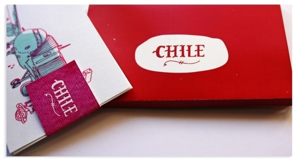 3d43aedda81ff43a969dec83b864b028.png (600×336) #lettering #chile #earthquake #print #texture #illustration #blackletter #mendoza