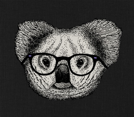 Dribbble - koala-character-620.png by Gerren Lamson #koala #illustration