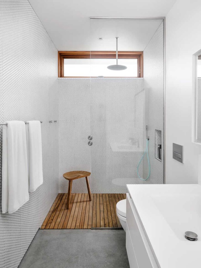 bathroom / Turkel Design