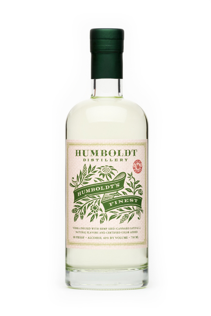 Humboldt's Finest ~Humboldt Distillery