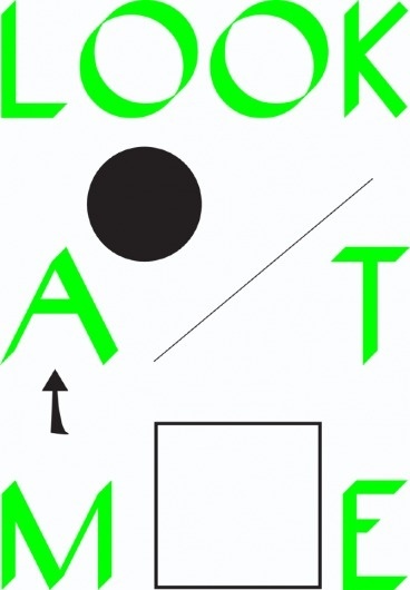 ReVision Arts Gallery #voyeurism #revision #design #graphic #exhibition #arts #craemer #poster #anna