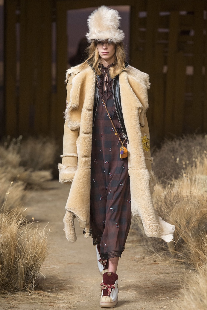 Coach 1941 Fall 2017 Ready-to-Wear Collection Photos - Vogue
