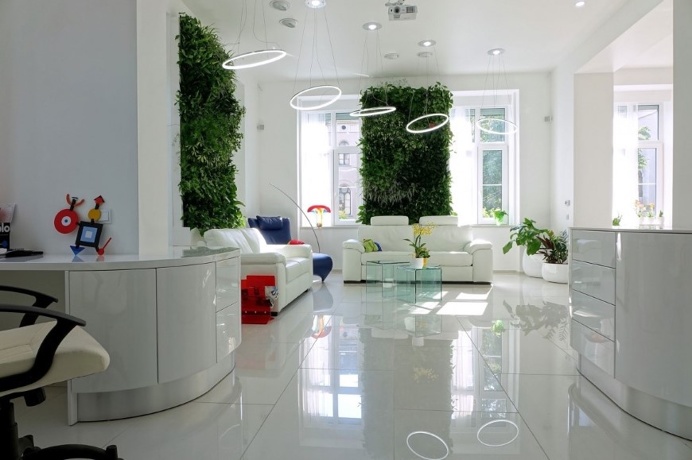 apartment in Budapest #interiordesign