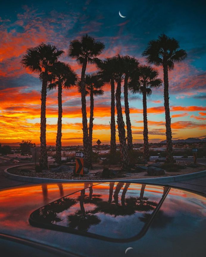 Astonishing Landscapes of California Wanderlust by Sean McGee