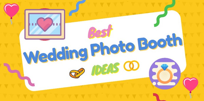 wedding photo booth ideas bay area