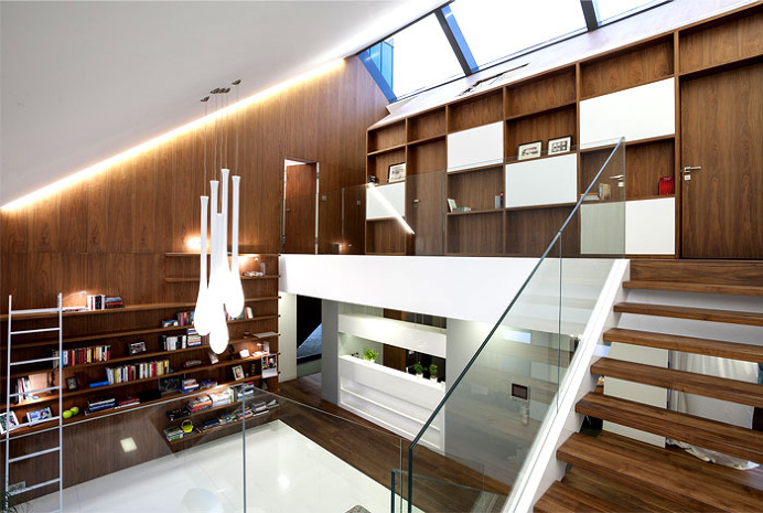 Edge House With Unique Timeless Architectural Form - #architecture, #house, #housedesign, home, architecture