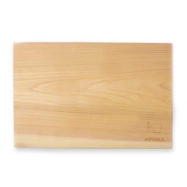 Antibacterial cutting board made from a single piece of wood. #productdesign #modern #kitchen #kitchenware #lifestyle
