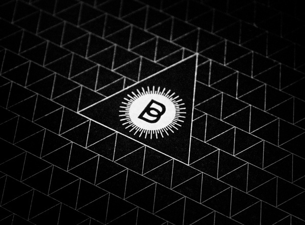 Personal Identity on Behance #emboss #business #branding #corporate #identity #ci #logo #letterhead #cards