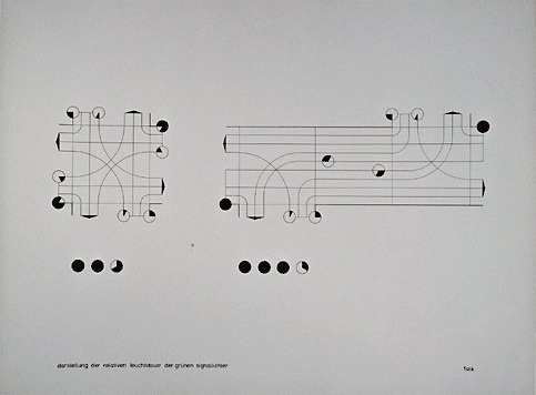 HfG-Archiv Ulm | HfG Collection: Graphic works #ulm #study