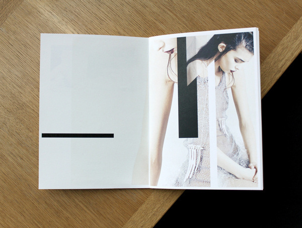 Spiine | Mies Nobis / Laura Knoops, Graphic design #knoops #lookbook #nobis #jewellery #mies #fashion