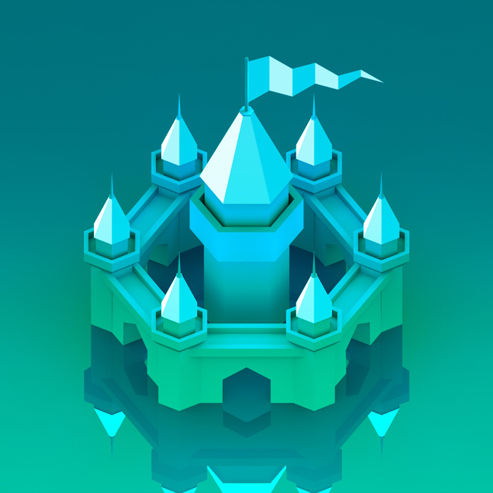 #beatracer #hexagon #castle #jmchoe #lilasoft