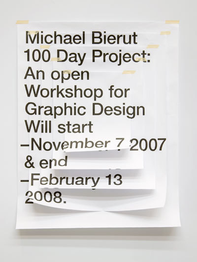DANIELLA SPINAT #design #graphic #poster #type #helvetica