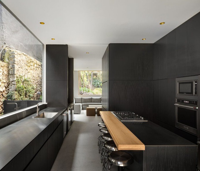 kitchen / Pérez Palacios Arquitectos Asociados