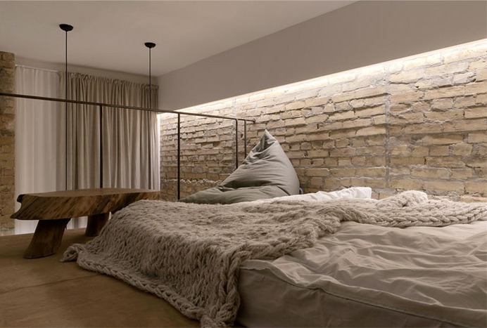 Kiev 41 sq.m. Apartment by FORM bureau - InteriorZine