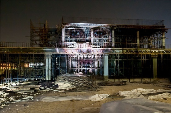 A House For A Home // Aya Atoui & Manal Elias. #architecture #structure